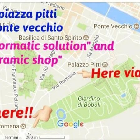 Apartament San Felice House Florencja Zewnętrze zdjęcie